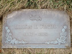 Lillian Elizabeth <I>Heidecker</I> Fenzel 