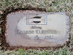 George Dewitt Booth 