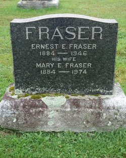 Ernest E. Fraser 