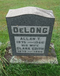 Allan Tracey DeLong 