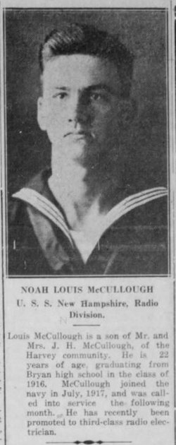 Noah Louis McCullough 