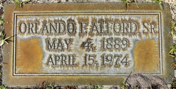 Orlando F. Alford Sr.
