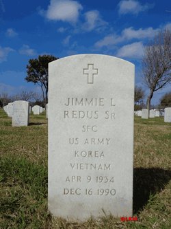 Jimmie Leroy Redus Sr.