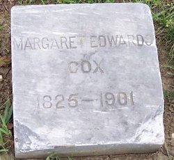Margaret <I>Edwards</I> Cox 