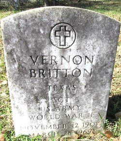 Vernon Britton 