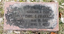 Earl Emerson Franklin 