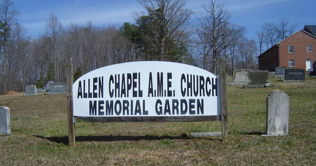 Allen Chapel A.M.E. Church Cemetery