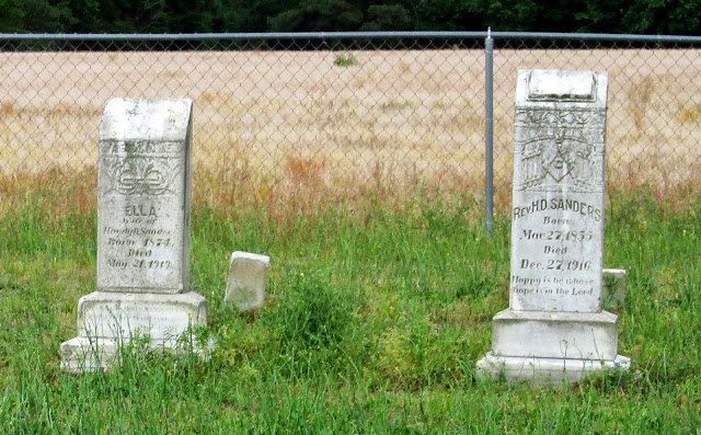 Hardy D. Sanders Cemetery