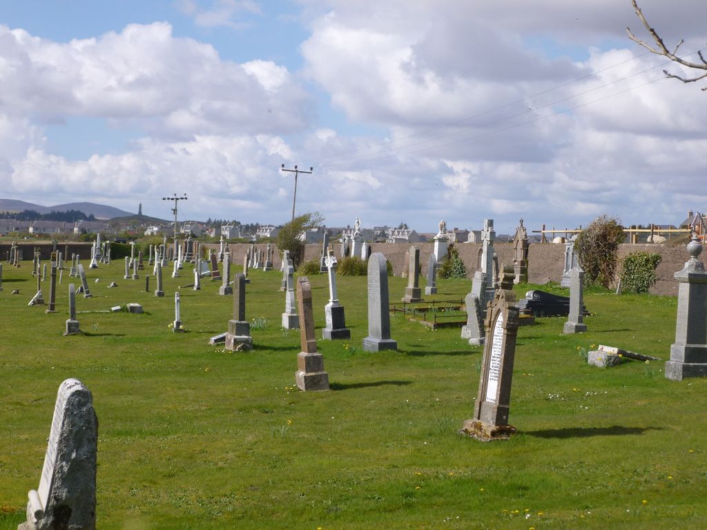 Old Sandwick Stornoway Cemetery
