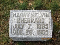 Harry Melvin Sherrard 
