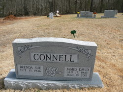 James David Connell Sr.