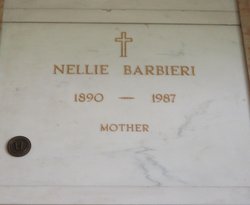 Nellie M <I>Merola</I> Barbieri 