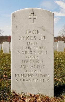 Jack Sykes Jr.