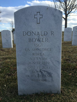 Donald R Bower 