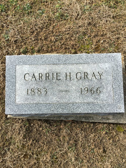 Carrie H. Gray 