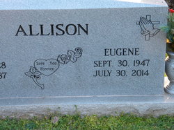 Eugene Allison 