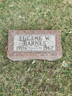 Eugene W Barnes 