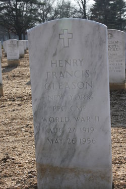 Henry Francis Gleason 