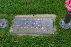Aaron C Souder 