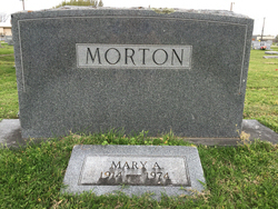 Mary Archer Morton 