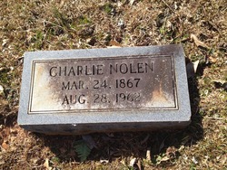 Charlie Nolen 