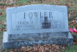 Elizabeth Francis <I>Clemens</I> Fowler 
