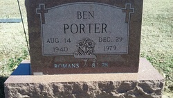 Ben Porter 