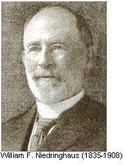 William F Niedringhaus 