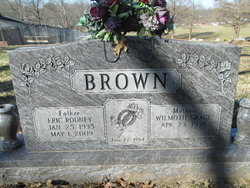 Eric Rodney Brown 