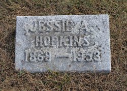 Jessie A. <I>Armington</I> Hopkins 