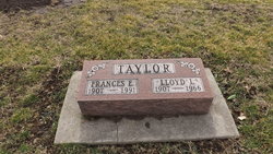 Frances Evelyn <I>Crothers</I> Taylor 