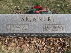 Estella “Stella” <I>Jennings</I> Skinner 