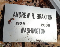 Andrew Braxton 