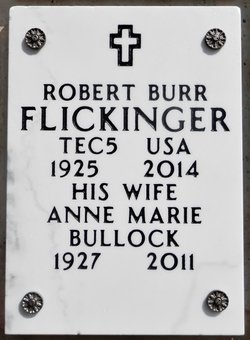 Robert Burr Flickinger 