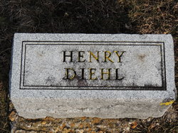 Henry Diehl 