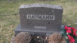Frederick W. Haumann 