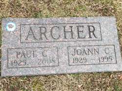 Paul C. Archer 