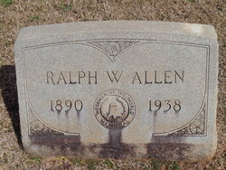 Ralph Warner Allen 