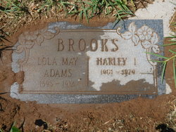 Harley Isiah Brooks 