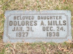 Dolores A. Mills 