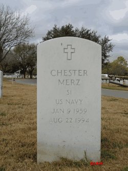 Chester Merz 