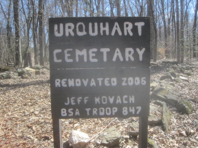 Urquhart Family Cemetery