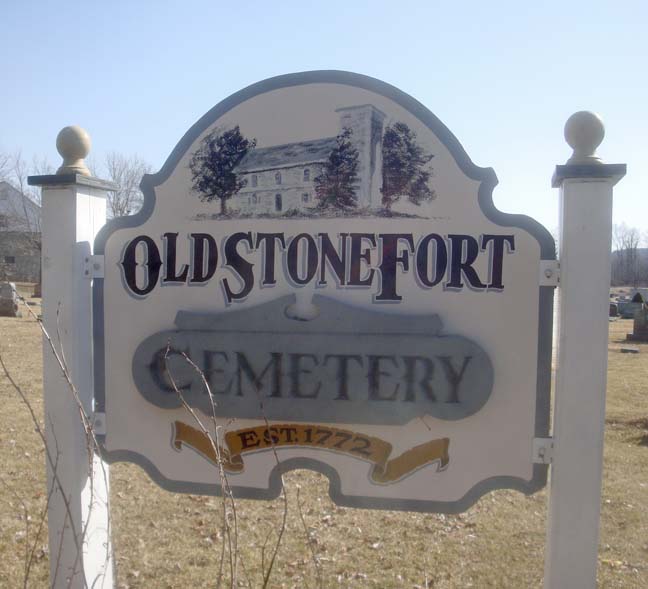 Old Stone Fort Cemetery