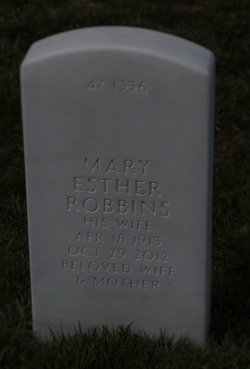 Mary Esther <I>Robbins</I> Turek 