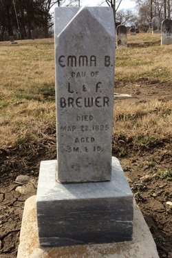 Emma Belle Brewer 