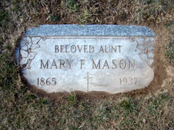 Mary F. Mason 