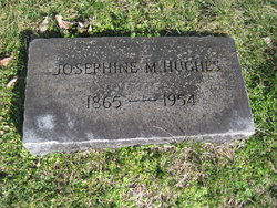 Josephine “Josie” <I>Morris</I> Hughes 