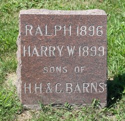 Harry Wesley Barns 