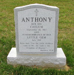 Caelum Anthony 