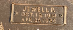Jewell P. Cantrell 